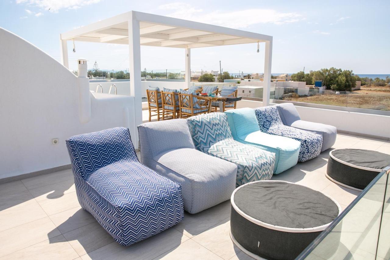 Aegean Melody Suites & Villas Βλυχάδα Εξωτερικό φωτογραφία