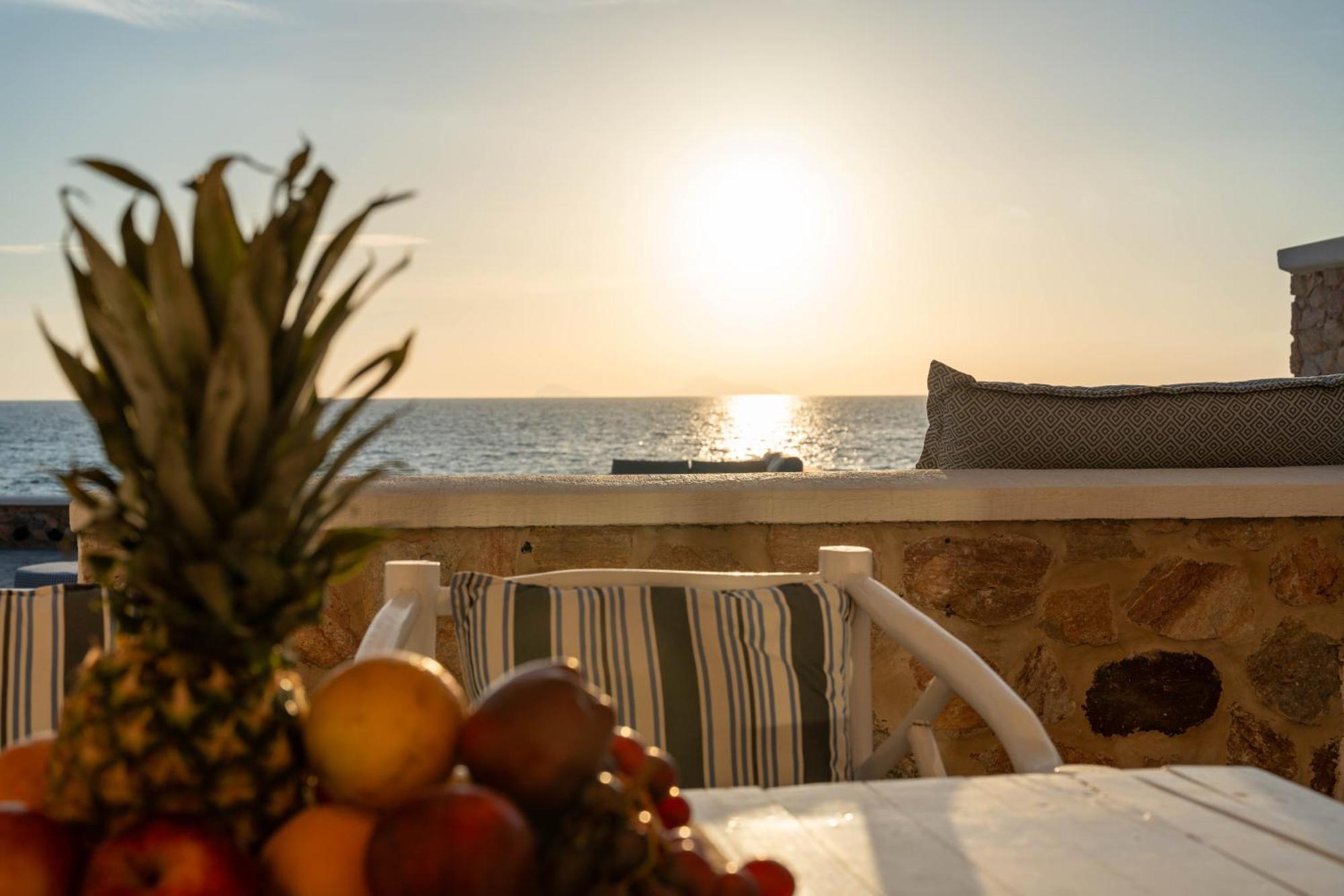 Aegean Melody Suites & Villas Βλυχάδα Εξωτερικό φωτογραφία