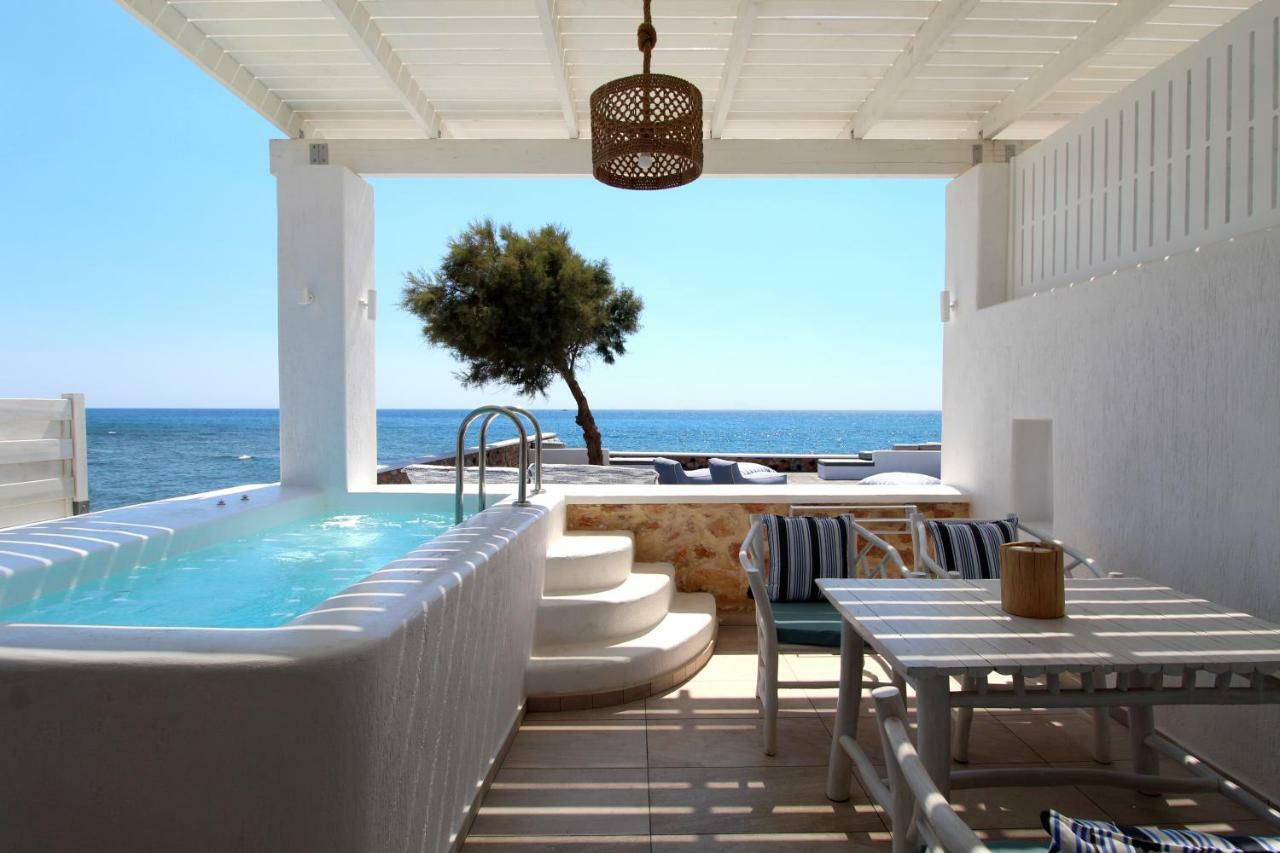 Aegean Melody Suites & Villas Βλυχάδα Εξωτερικό φωτογραφία