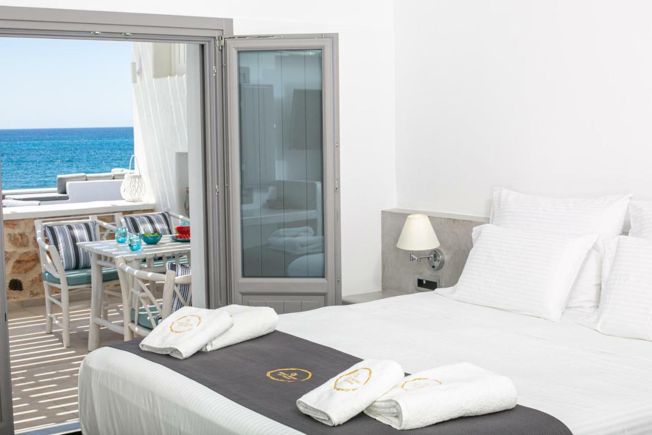 Aegean Melody Suites & Villas Βλυχάδα Εξωτερικό φωτογραφία