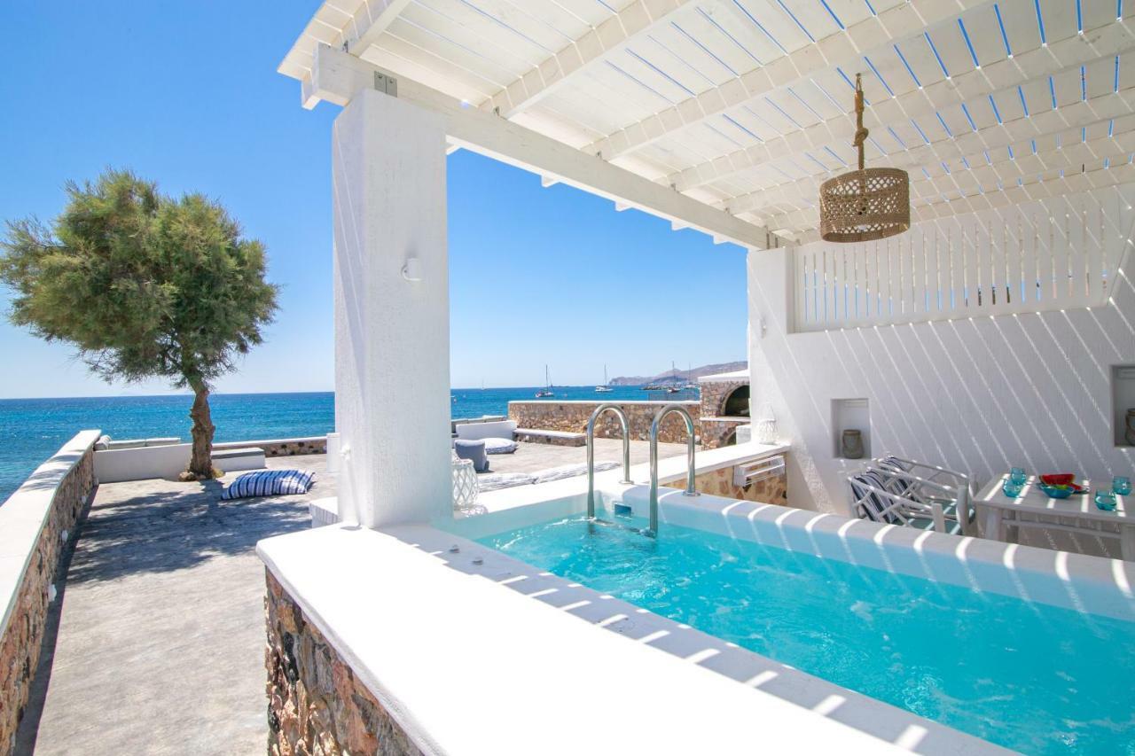 Aegean Melody Suites & Villas Βλυχάδα Εξωτερικό φωτογραφία