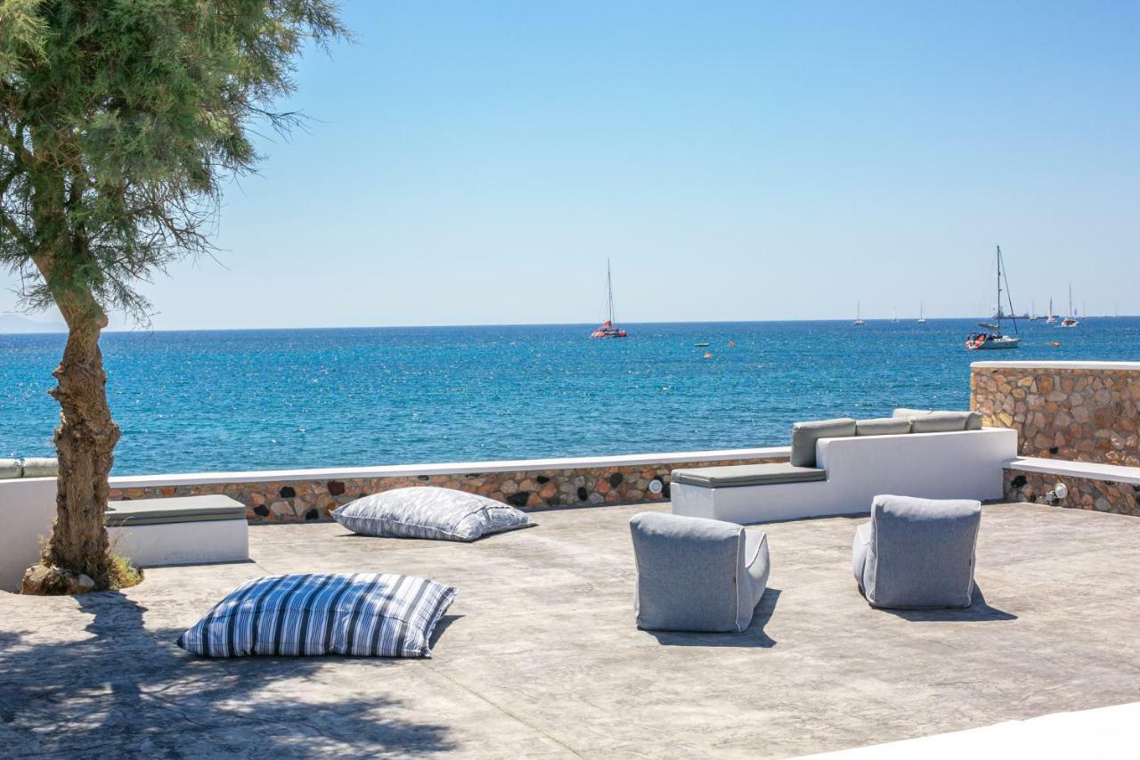 Aegean Melody Suites & Villas Βλυχάδα Εξωτερικό φωτογραφία