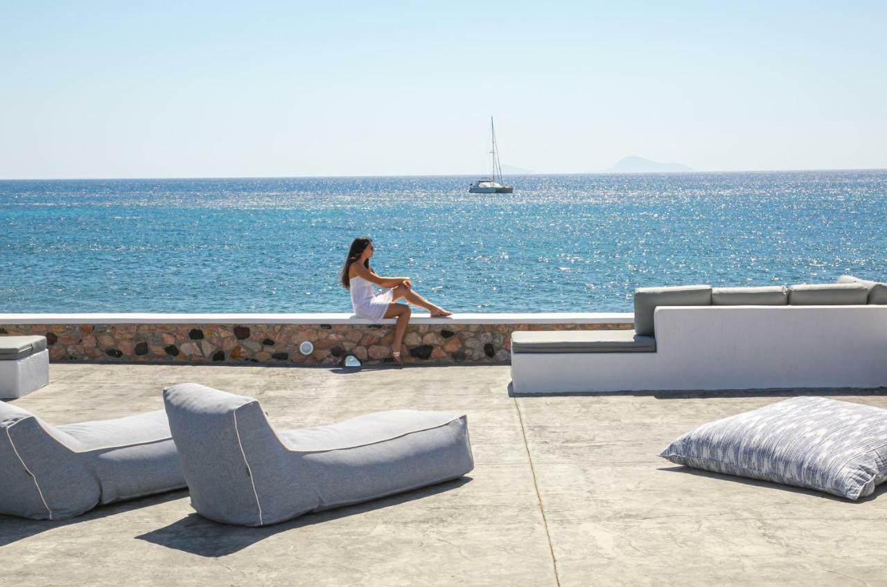 Aegean Melody Suites & Villas Βλυχάδα Εξωτερικό φωτογραφία