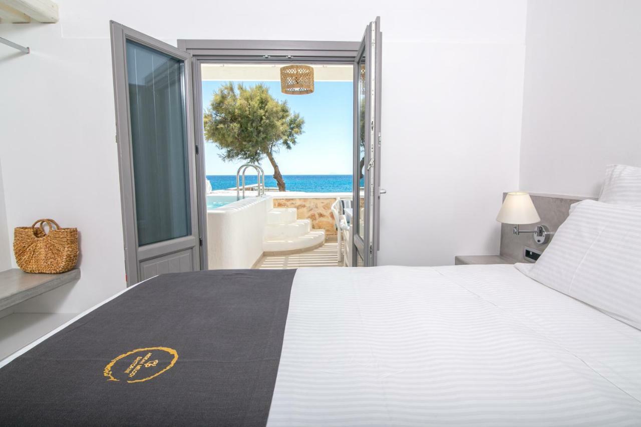 Aegean Melody Suites & Villas Βλυχάδα Εξωτερικό φωτογραφία