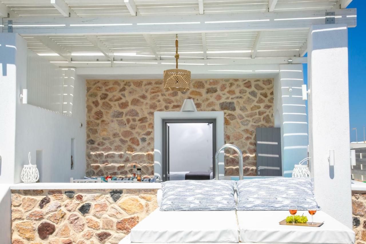 Aegean Melody Suites & Villas Βλυχάδα Εξωτερικό φωτογραφία