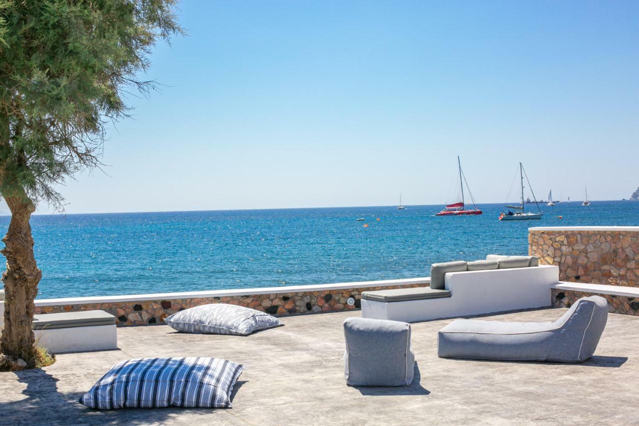 Aegean Melody Suites & Villas Βλυχάδα Εξωτερικό φωτογραφία